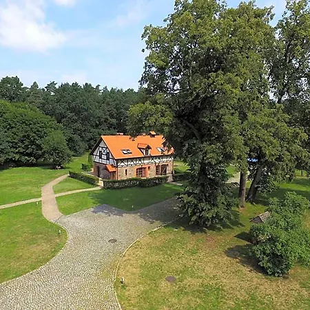 Bed & Breakfast Lesniczowka Nibork Nidzica