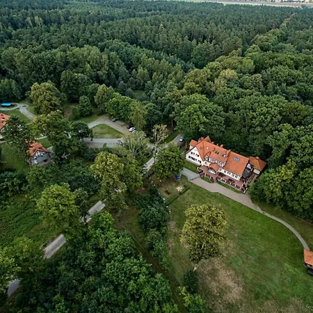 住宿加早餐酒店 Lesniczowka Nibork