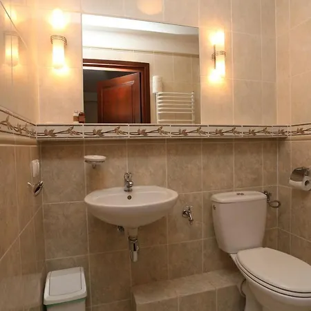 Lesniczowka Nibork ベッド・アンド・ブレックファスト