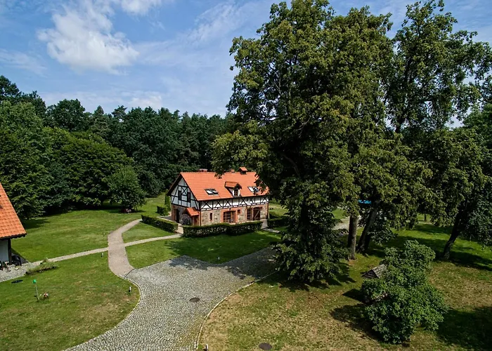 Bed & Breakfast Lesniczowka Nibork Nidzica