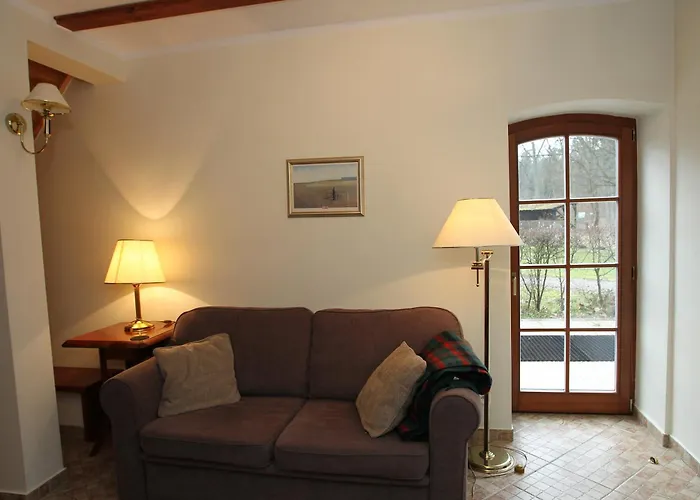 Bed & Breakfast Lesniczowka Nibork