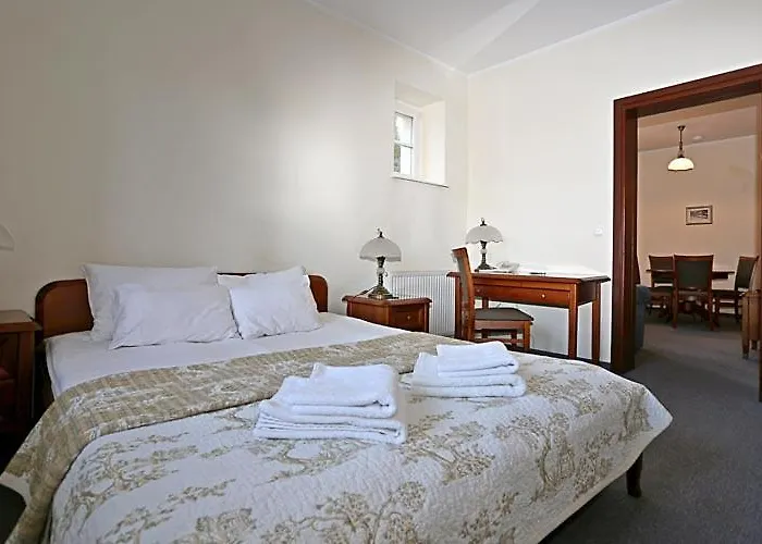 Bed & Breakfast Lesniczowka Nibork