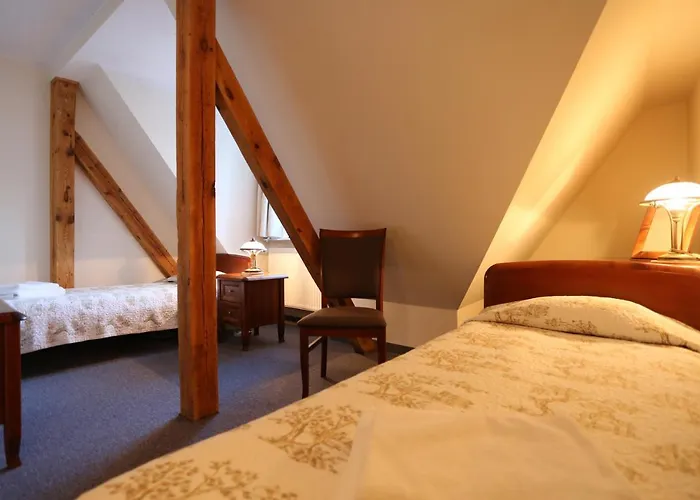 Lesniczowka Nibork 3* Nidzica