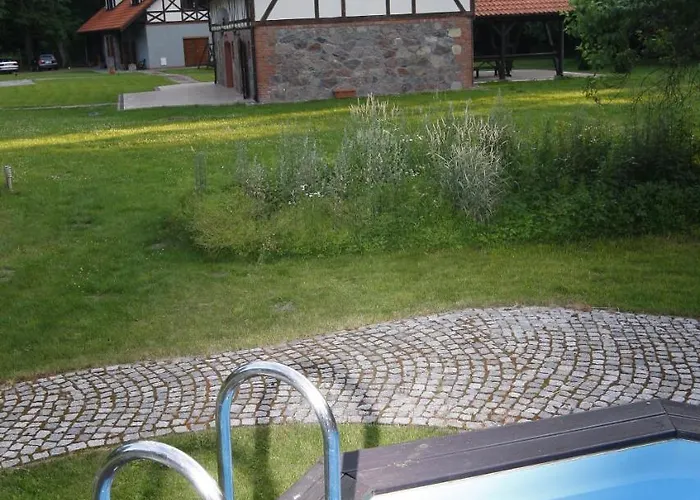 Lesniczowka Nibork Nidzica