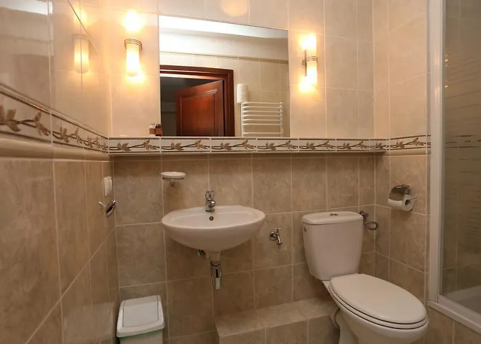 Lesniczowka Nibork Bed & Breakfast