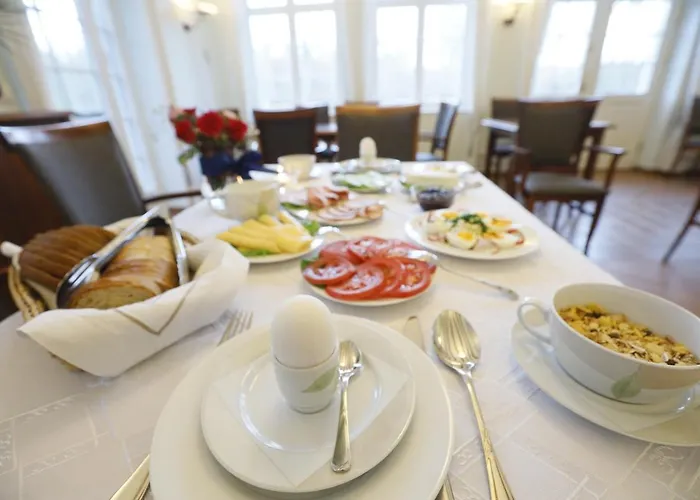 Bed & Breakfast Lesniczowka Nibork