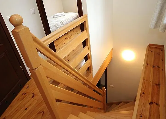 Lesniczowka Nibork Bed & Breakfast 3*