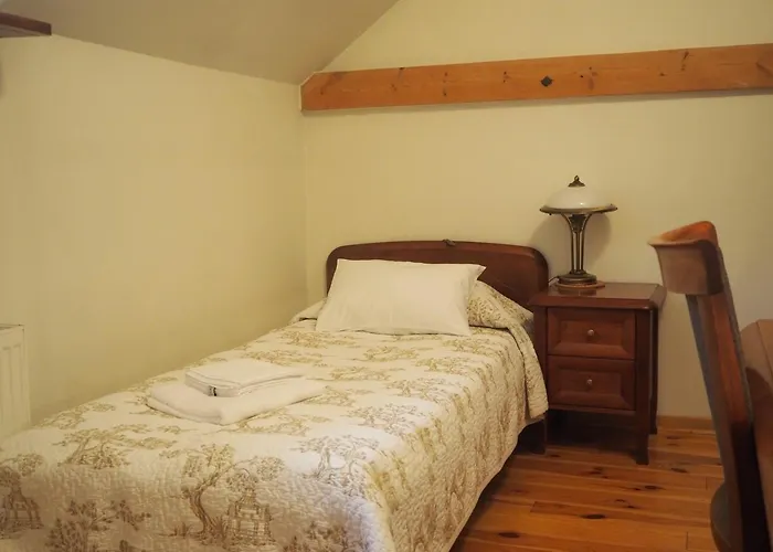 Bed & Breakfast Lesniczowka Nibork